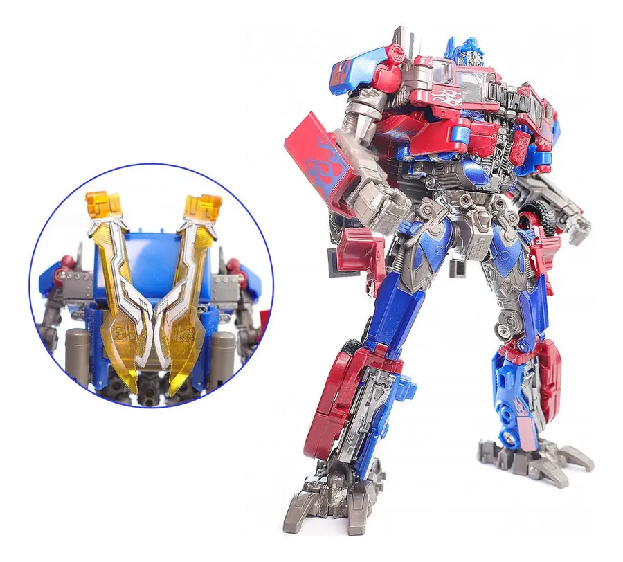 Optimus Prime Mark 1