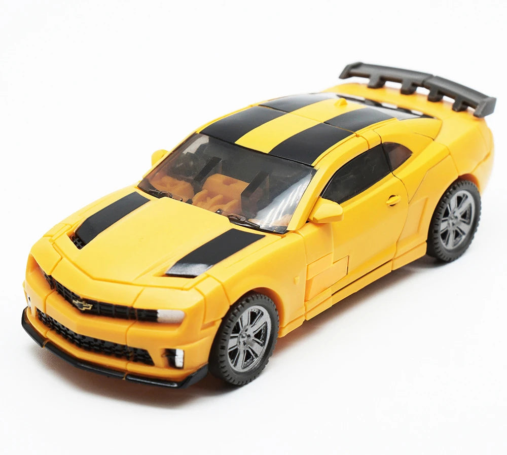Bumblebee — O Autobot Amarelo