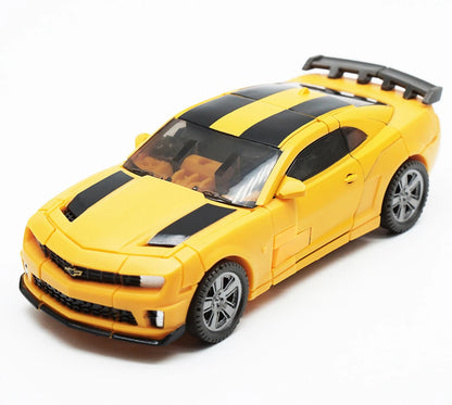 Bumblebee — O Autobot Amarelo