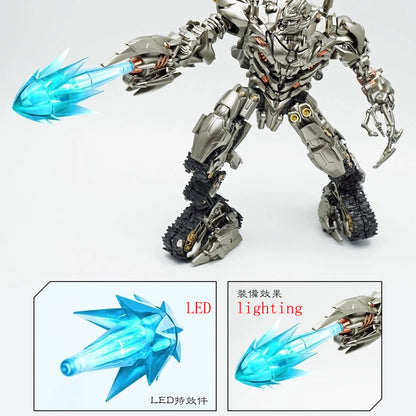 Megatron — Líder dos Decepticons