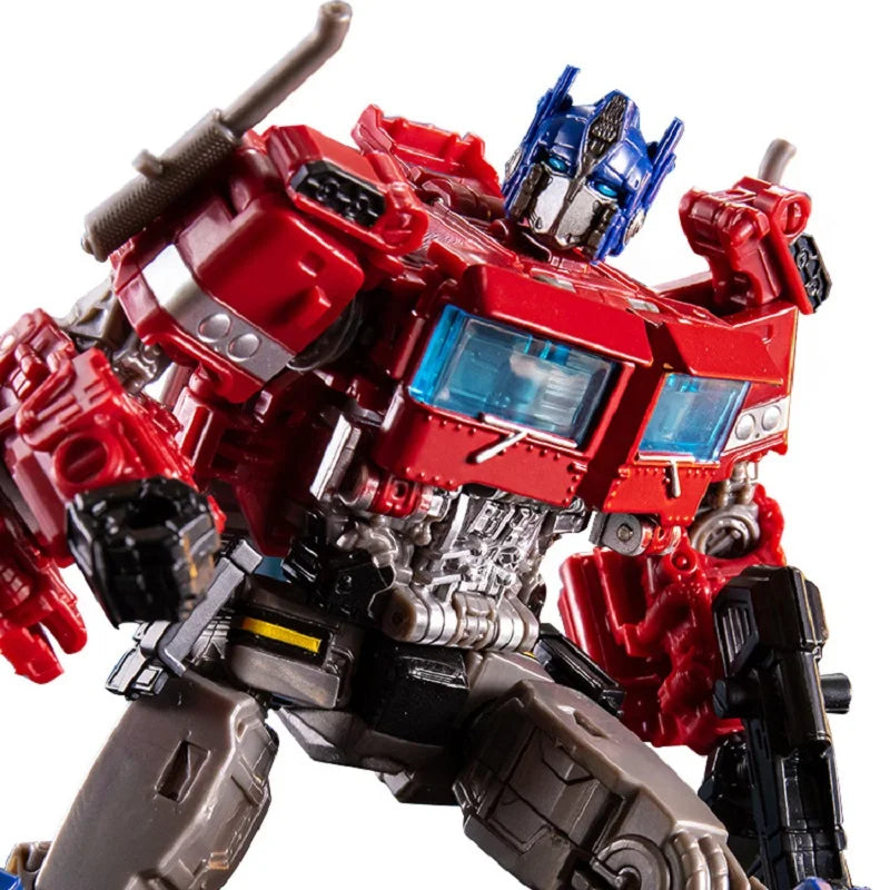 Optimus Prime — Líder dos Autobots