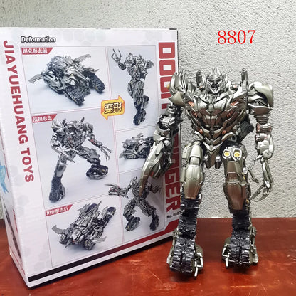 Megatron — Líder dos Decepticons