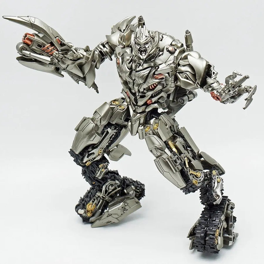 Megatron — Líder dos Decepticons