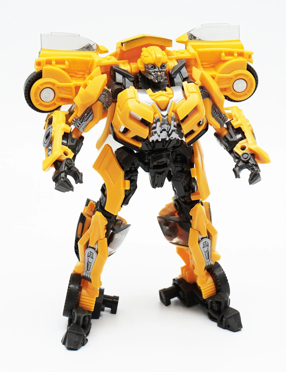 Bumblebee — O Autobot Amarelo