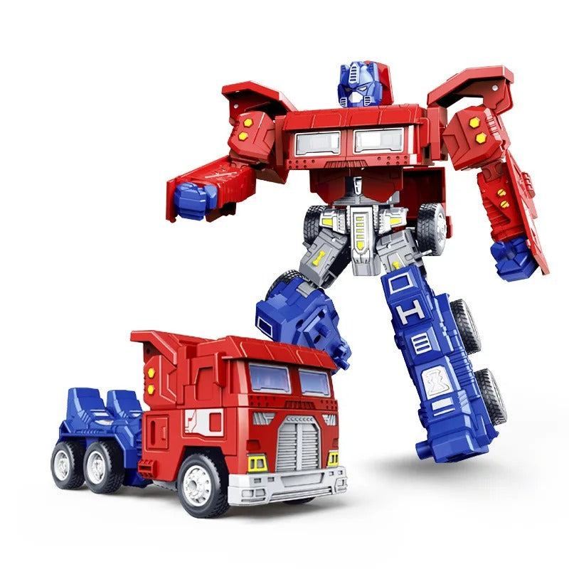 Optimus Prime — Steel Commander