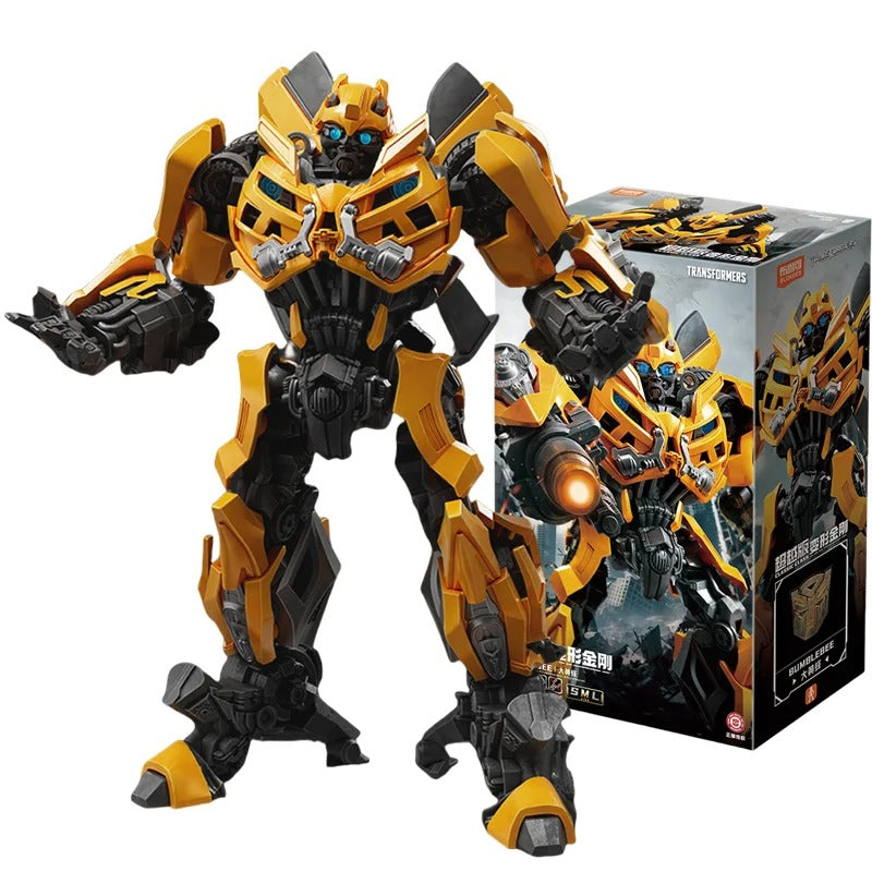 Bumblebee Sides wipe