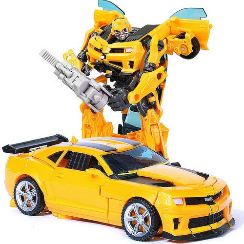 Bumblebee — Mecha Transformer