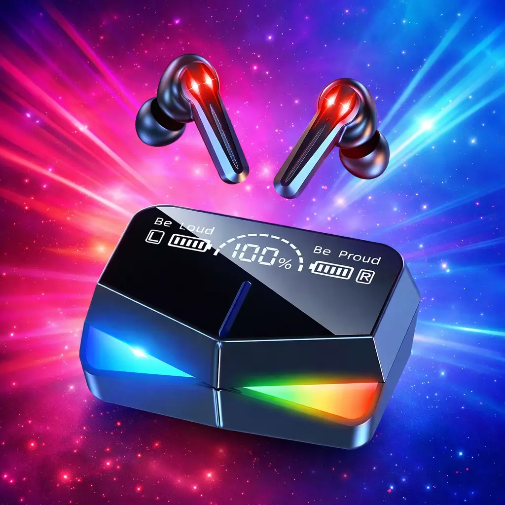 Fone Bluetooth Gamer ST-160A